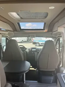 Fahrzeugbild Malibu Van Comfort 600 DB charming GT #6