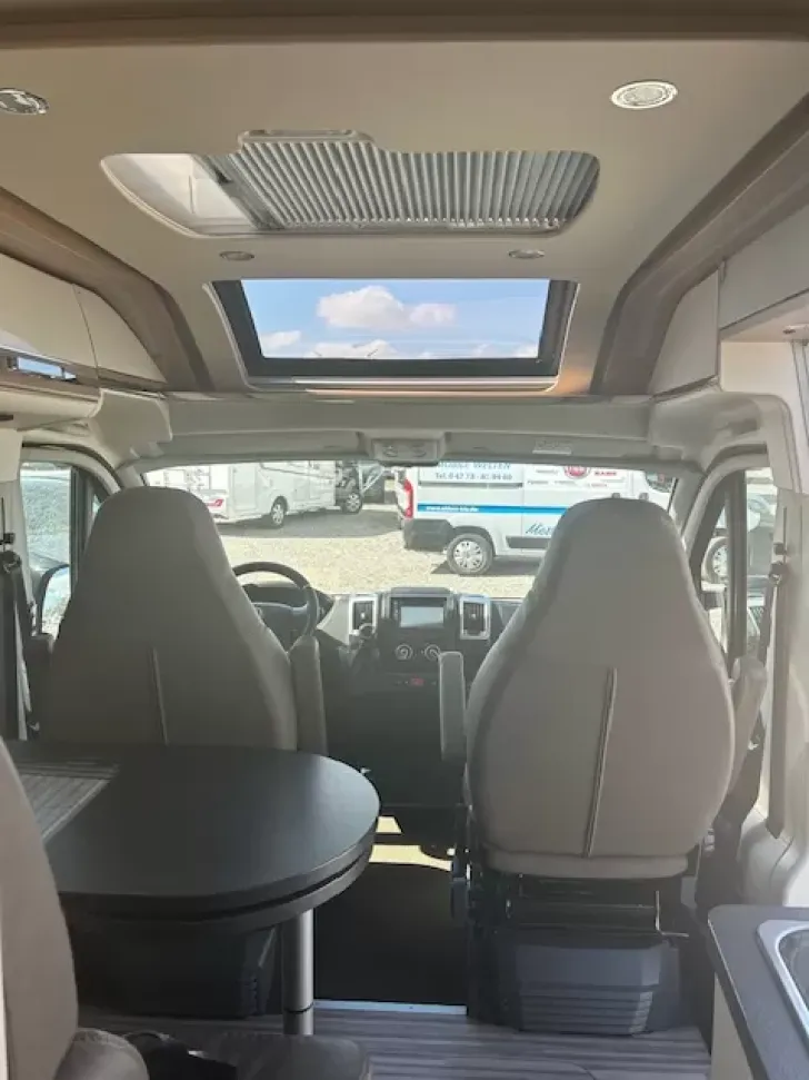 Fahrzeugbild Malibu Van Comfort 600 DB charming GT #6