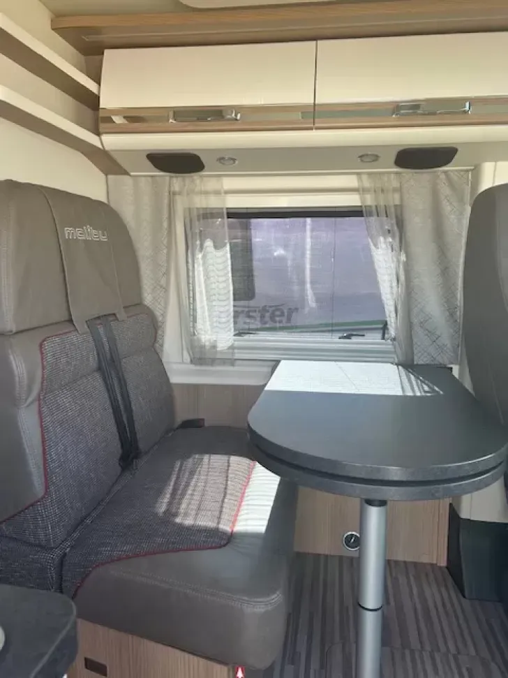 Fahrzeugbild Malibu Van Comfort 600 DB charming GT #7