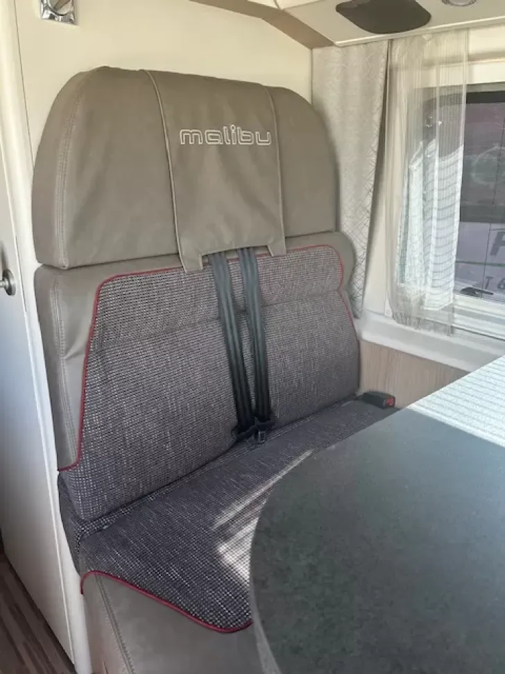 Fahrzeugbild Malibu Van Comfort 600 DB charming GT #8