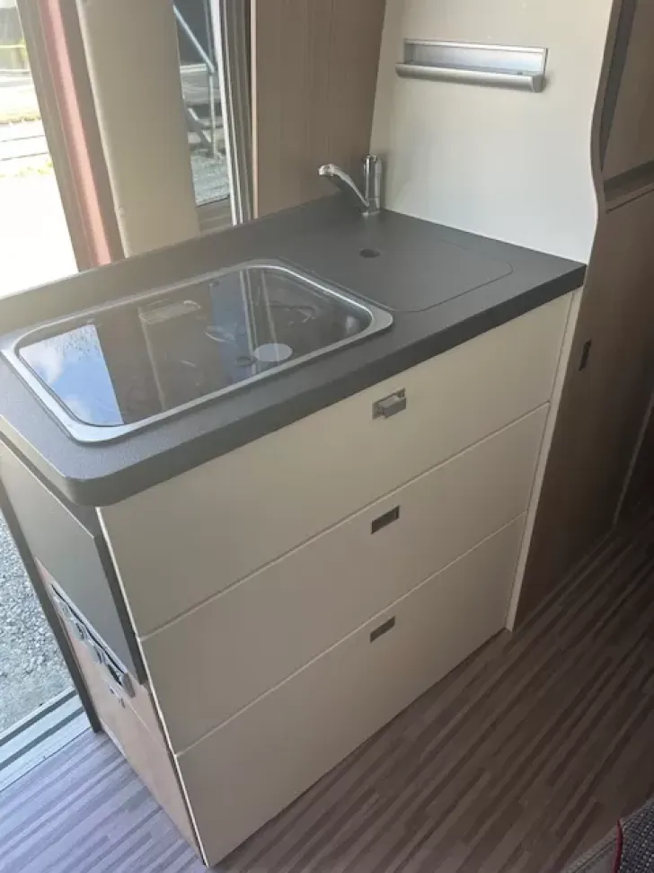 Fahrzeugbild Malibu Van Comfort 600 DB charming GT #9