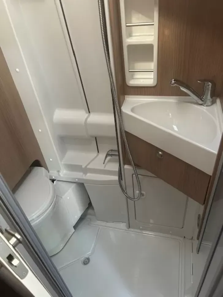 Fahrzeugbild Malibu Van Comfort 600 DB charming GT #10