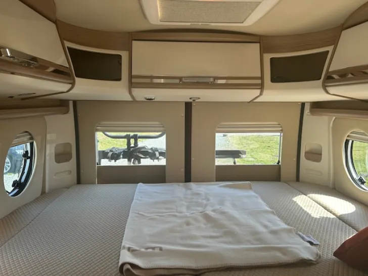 Fahrzeugbild Malibu Van Comfort 600 DB charming GT #11