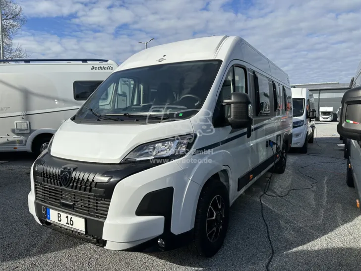 Fahrzeugbild Carado Camper Van 640 #1