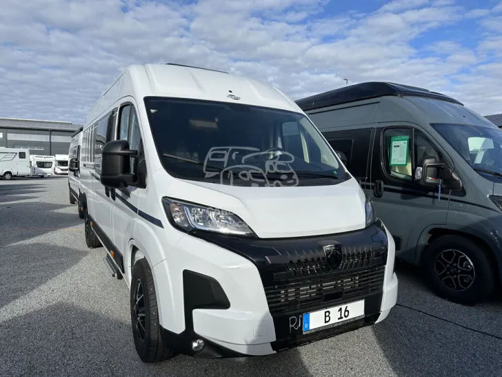 Fahrzeugbild Carado Camper Van 640 #2