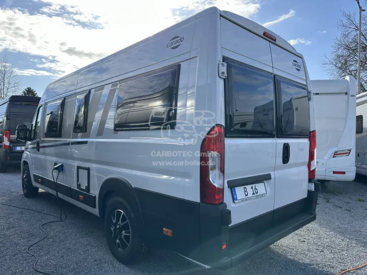 Fahrzeugbild Carado Camper Van 640 #3