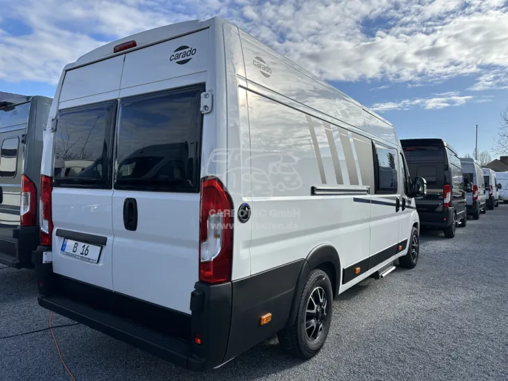 Fahrzeugbild Carado Camper Van 640 #4