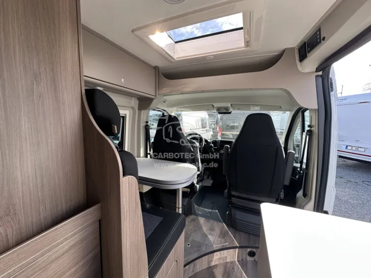 Fahrzeugbild Carado Camper Van 640 #8