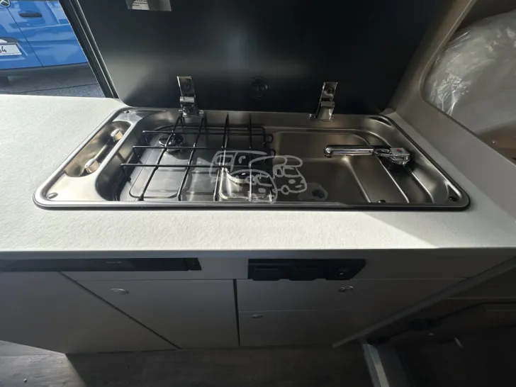 Fahrzeugbild Carado Camper Van 640 #10