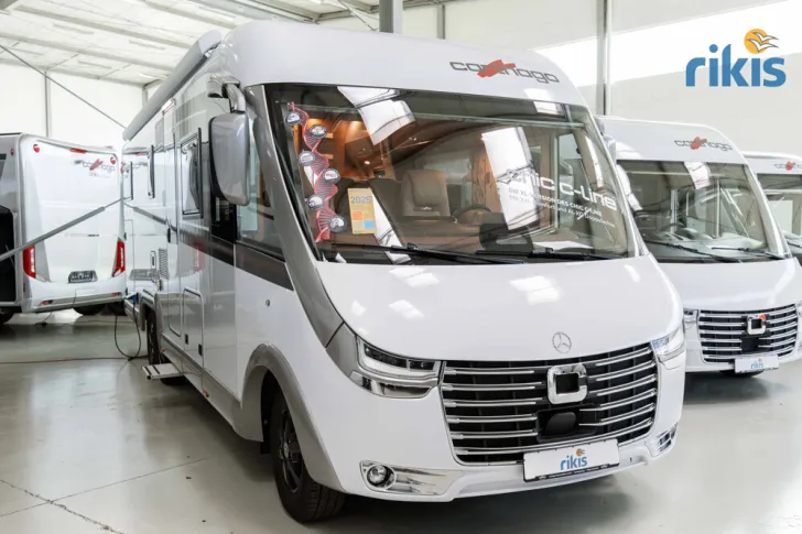 Fahrzeugbild Carthago chic c-line xl I 5.9 XL LE #1