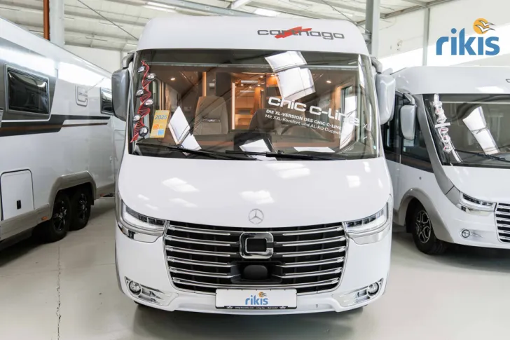 Fahrzeugbild Carthago chic c-line xl I 5.9 XL LE #2