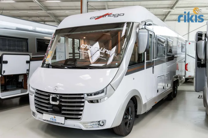 Fahrzeugbild Carthago chic c-line xl I 5.9 XL LE #3