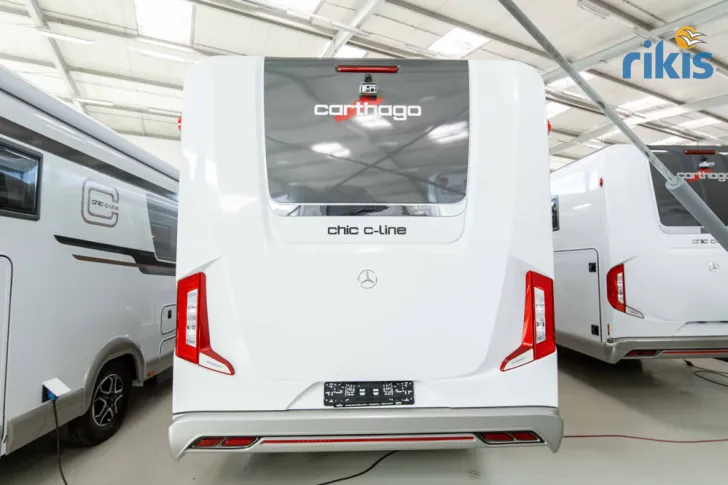 Fahrzeugbild Carthago chic c-line xl I 5.9 XL LE #6