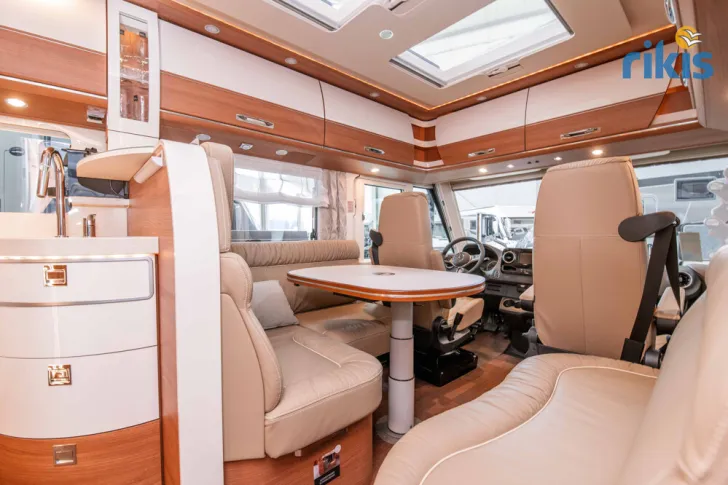 Fahrzeugbild Carthago chic c-line xl I 5.9 XL LE #13