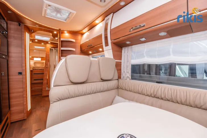 Fahrzeugbild Carthago chic c-line xl I 5.9 XL LE #14