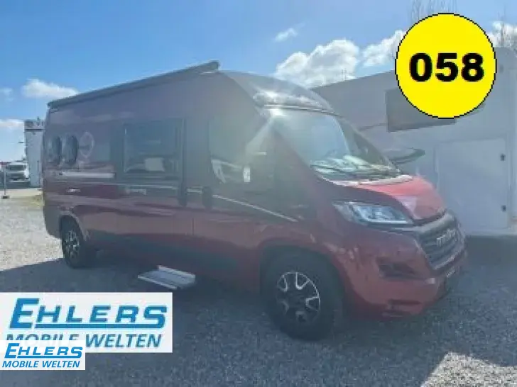 Fahrzeugbild Malibu Van Comfort 600 DB charming GT #1