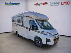 Bild 2 Carthago C1-TOURER T 143 KB-LE C