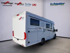 Bild 3 Carthago C1-TOURER T 143 KB-LE C