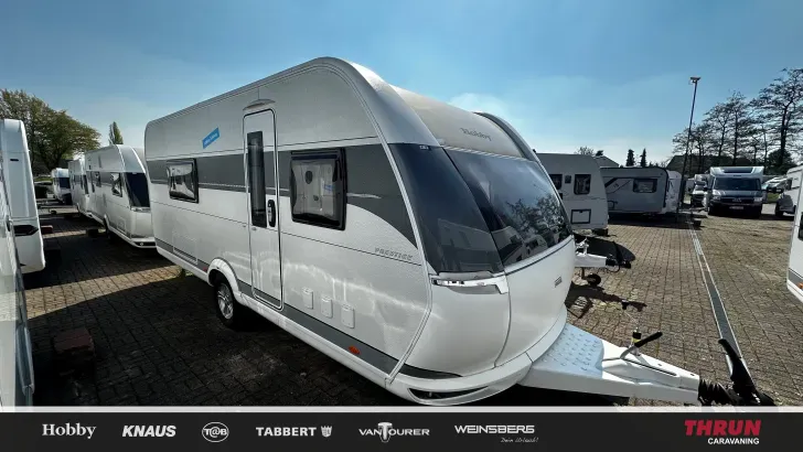 Fahrzeugbild Hobby Prestige 560 WLU #1