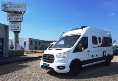 Bild 1 Bürstner Lineo C 590 Verfüg./ Sparen Sie 12.476,- €