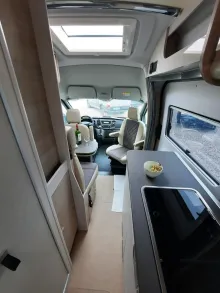 Fahrzeugbild Bürstner Lineo C 590 #4