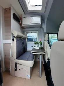 Fahrzeugbild Bürstner Lineo C 590 #8