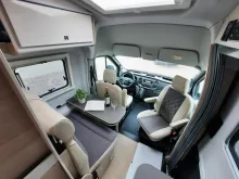 Fahrzeugbild Bürstner Lineo C 590 #10