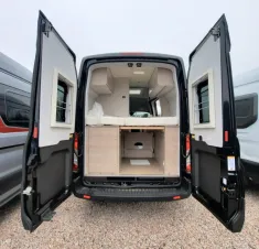 Bild 19 Bürstner Lineo C 550 Verfüg./ Sparen Sie 10.683,- €