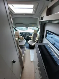 Bild 4 Bürstner Lineo C 550 Verfüg./ Sparen Sie 10.683,- €