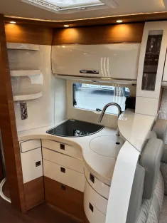 Bild 13 Carthago chic c-line T 4.9 LE Mercedes