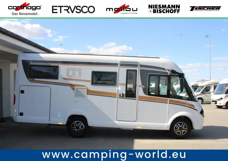 Fahrzeugbild Malibu I 441 KB-LE lightweight 3.5t #4