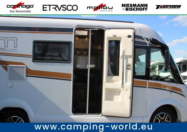 Fahrzeugbild Malibu I 441 KB-LE lightweight 3.5t #8