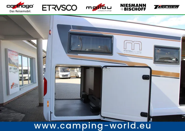 Fahrzeugbild Malibu I 441 KB-LE lightweight 3.5t #9