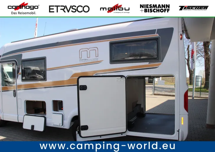 Fahrzeugbild Malibu I 441 KB-LE lightweight 3.5t #12