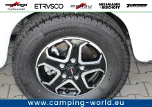 Fahrzeugbild Malibu I 441 KB-LE lightweight 3.5t #15