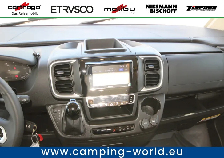 Fahrzeugbild Malibu I 441 KB-LE lightweight 3.5t #21