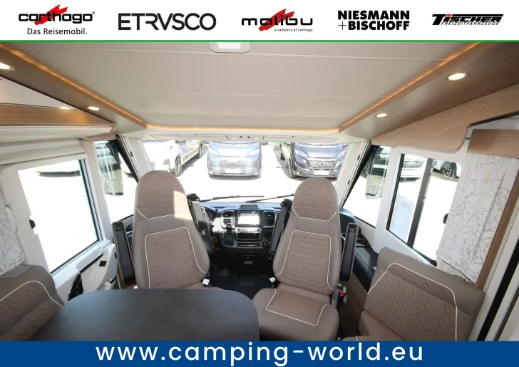 Fahrzeugbild Malibu I 441 KB-LE lightweight 3.5t #24