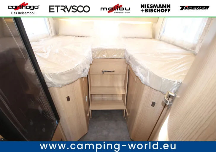 Fahrzeugbild Malibu I 441 KB-LE lightweight 3.5t #40