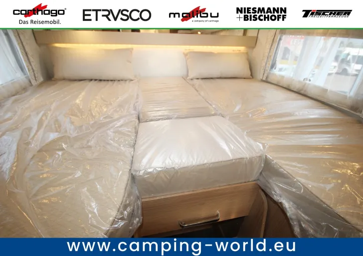 Fahrzeugbild Malibu I 441 KB-LE lightweight 3.5t #45