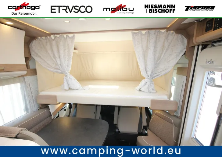 Fahrzeugbild Malibu I 441 KB-LE lightweight 3.5t #52