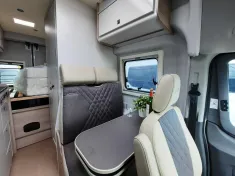 Bild 7 Bürstner Lineo C 550 Verfüg./ Sparen Sie 8.383,- €