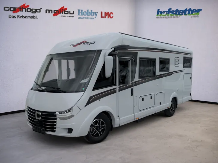 Fahrzeugbild Carthago C1-TOURER I 149 RB-LE C #2