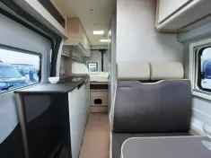Bild 6 Bürstner Lineo C 590 Verfüg./ Sparen Sie 12.162,- €