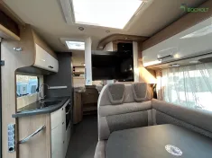 Bild 19 Carthago c1-tourer T 143 KB-LE comfort 4.2t Fiat Multimediasystem 10 Zoll
