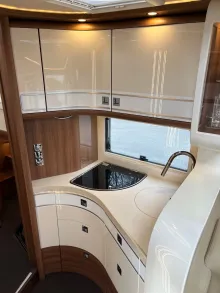 Fahrzeugbild Carthago chic e-line I 51 QB DA #13