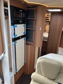 Fahrzeugbild Carthago chic e-line I 51 QB DA #14