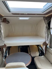 Fahrzeugbild Carthago chic e-line I 51 QB DA #18