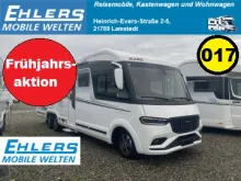 Fahrzeugbild Kabe Imperial i860 LGB #1