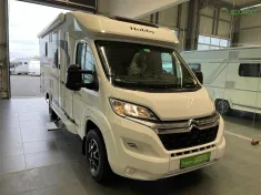 Bild 1 Hobby Optima Ontour Edition V65 GQ Navi / SAT / Heo Safe / Dachklima