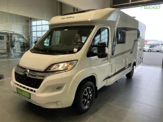 Bild 5 Hobby Optima Ontour Edition V65 GQ Navi / SAT / Heo Safe / Dachklima